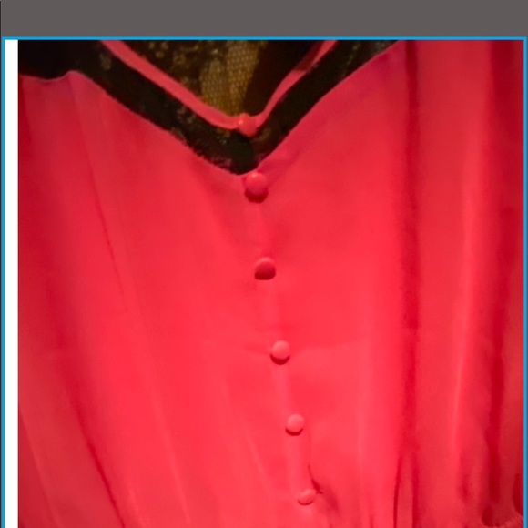 TEEN VOGUE DRESS Large - Picture 12 of 16